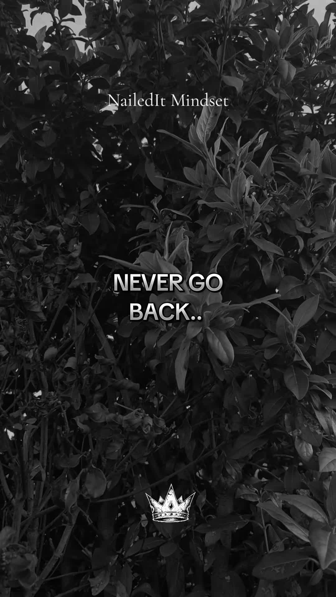 @NailedIt Mindset