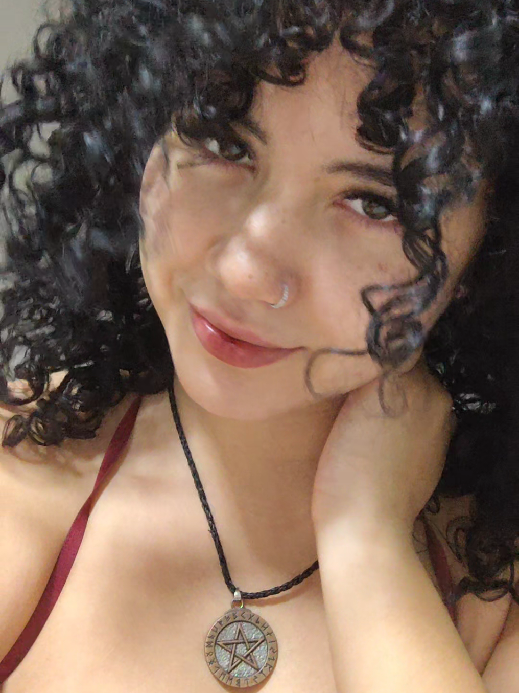 @Yasmin Ituassú 💋🔮