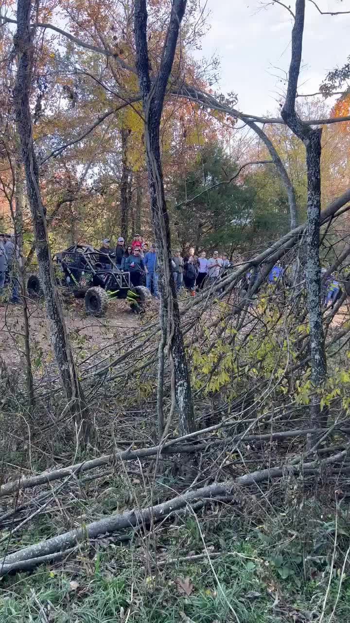 @Twin Mountains off road park