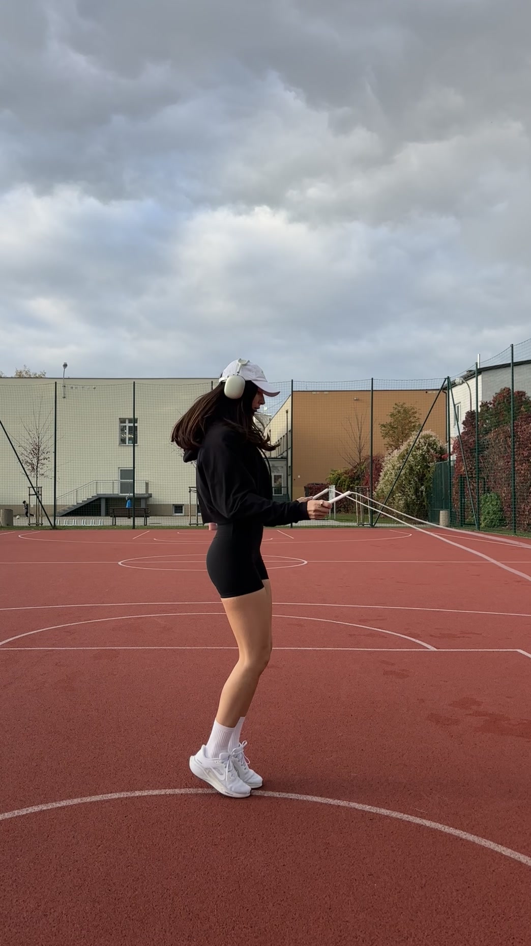 @Lovely Skipping