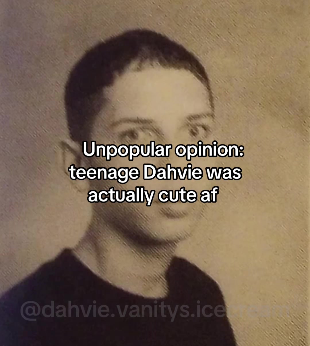 @Dahvie Vanitys Icecream