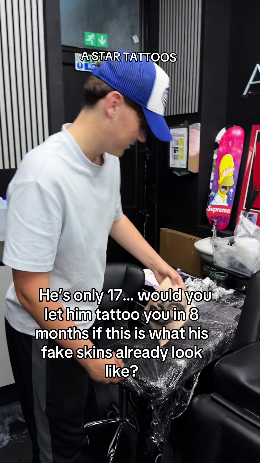 @A Star Tattoos