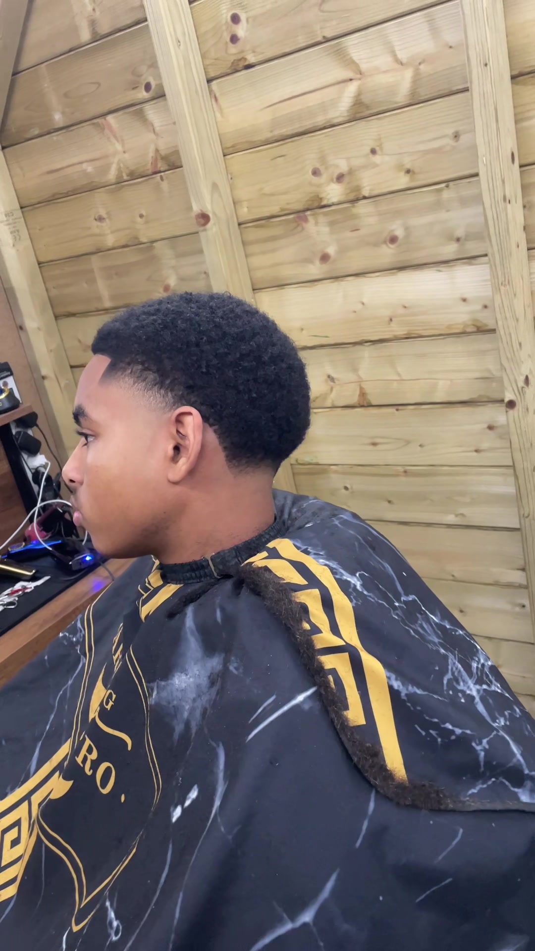 @Arda the barber