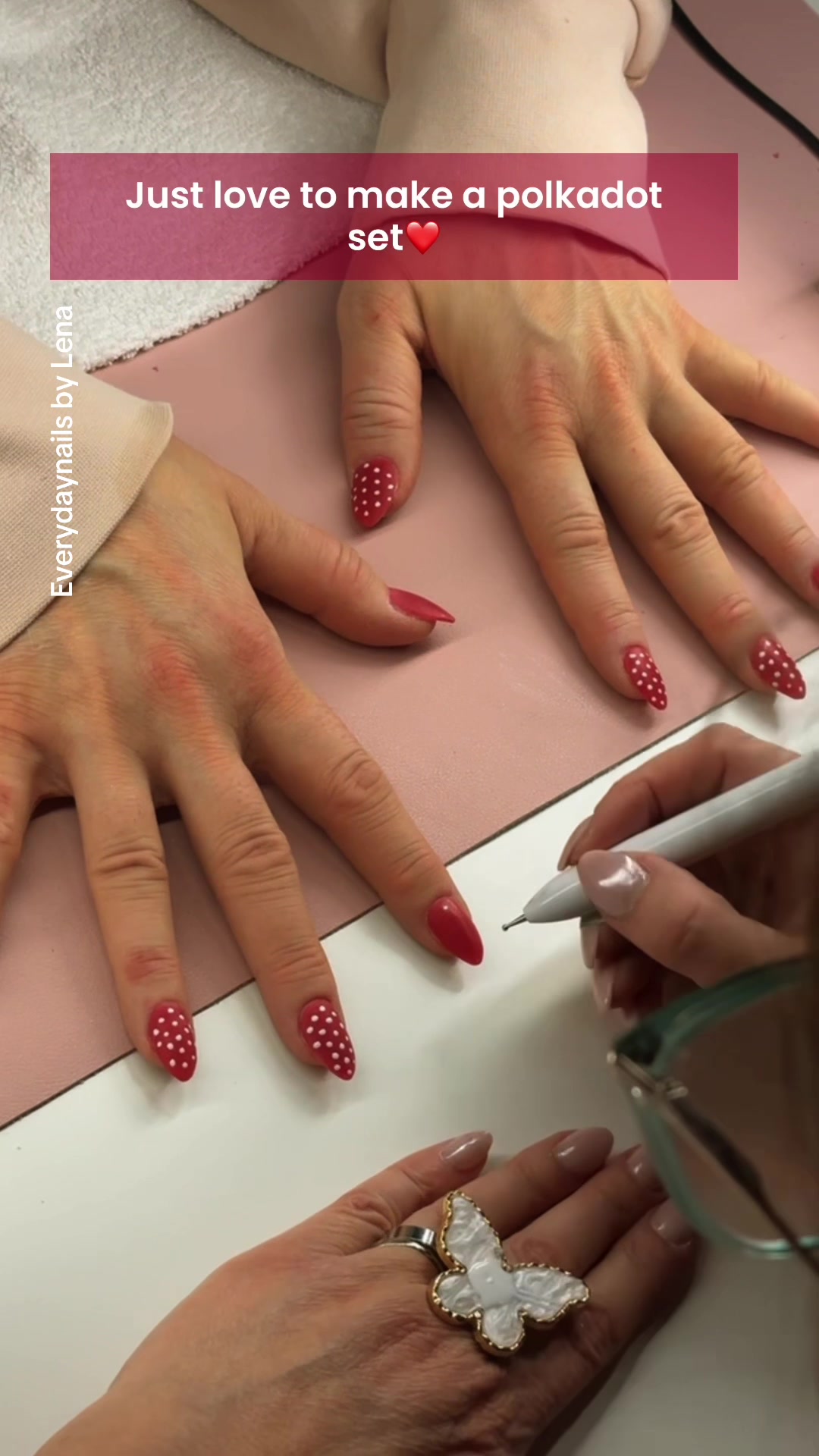 @Everydaynails by Lena
