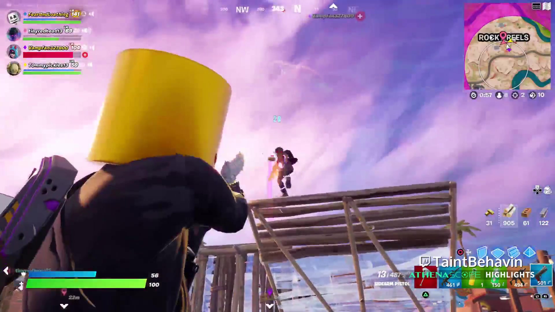 @Follow on Twitch @TaintBehavin
