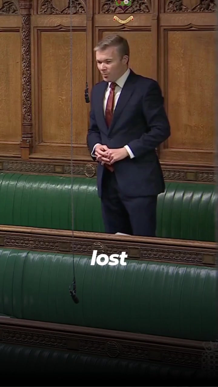 @Bradley Thomas MP