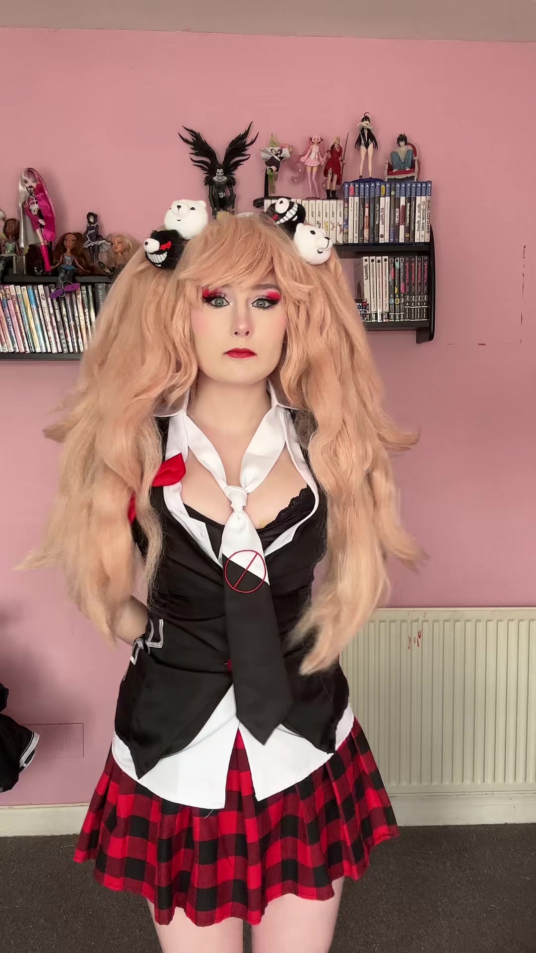 @Jess . Cosplayer