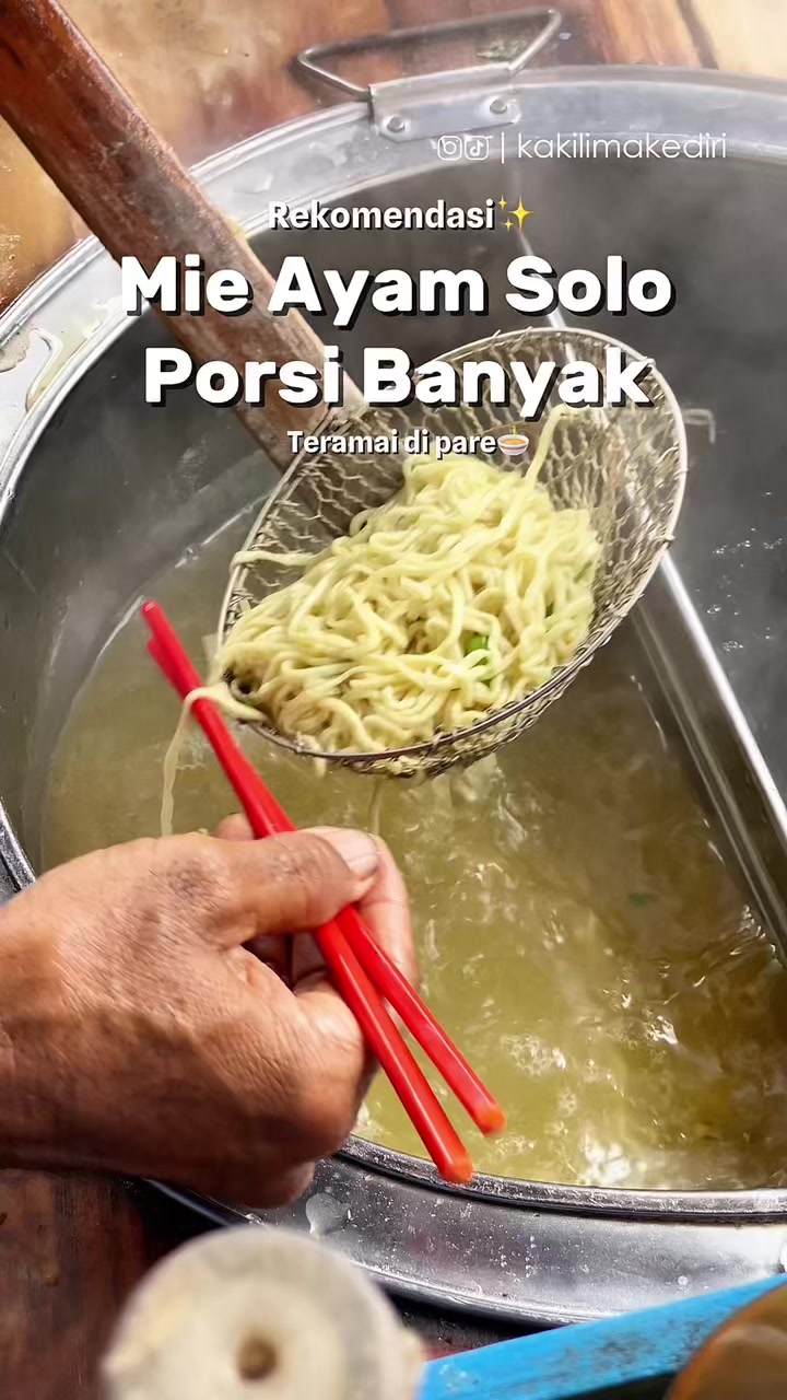 @Kakilima Kediri