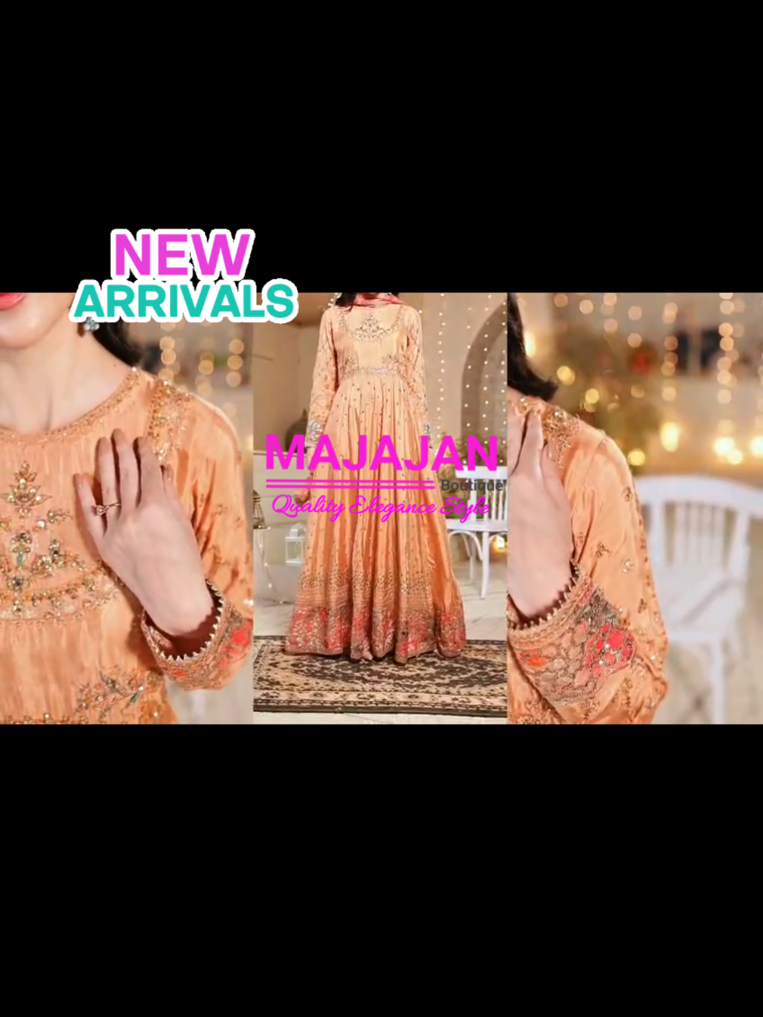 @Majajan Boutique