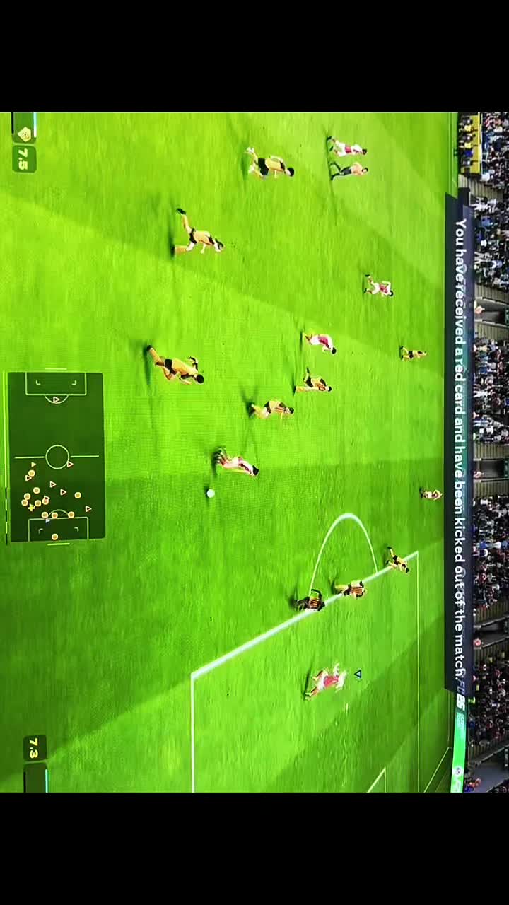 @uk pro clubs