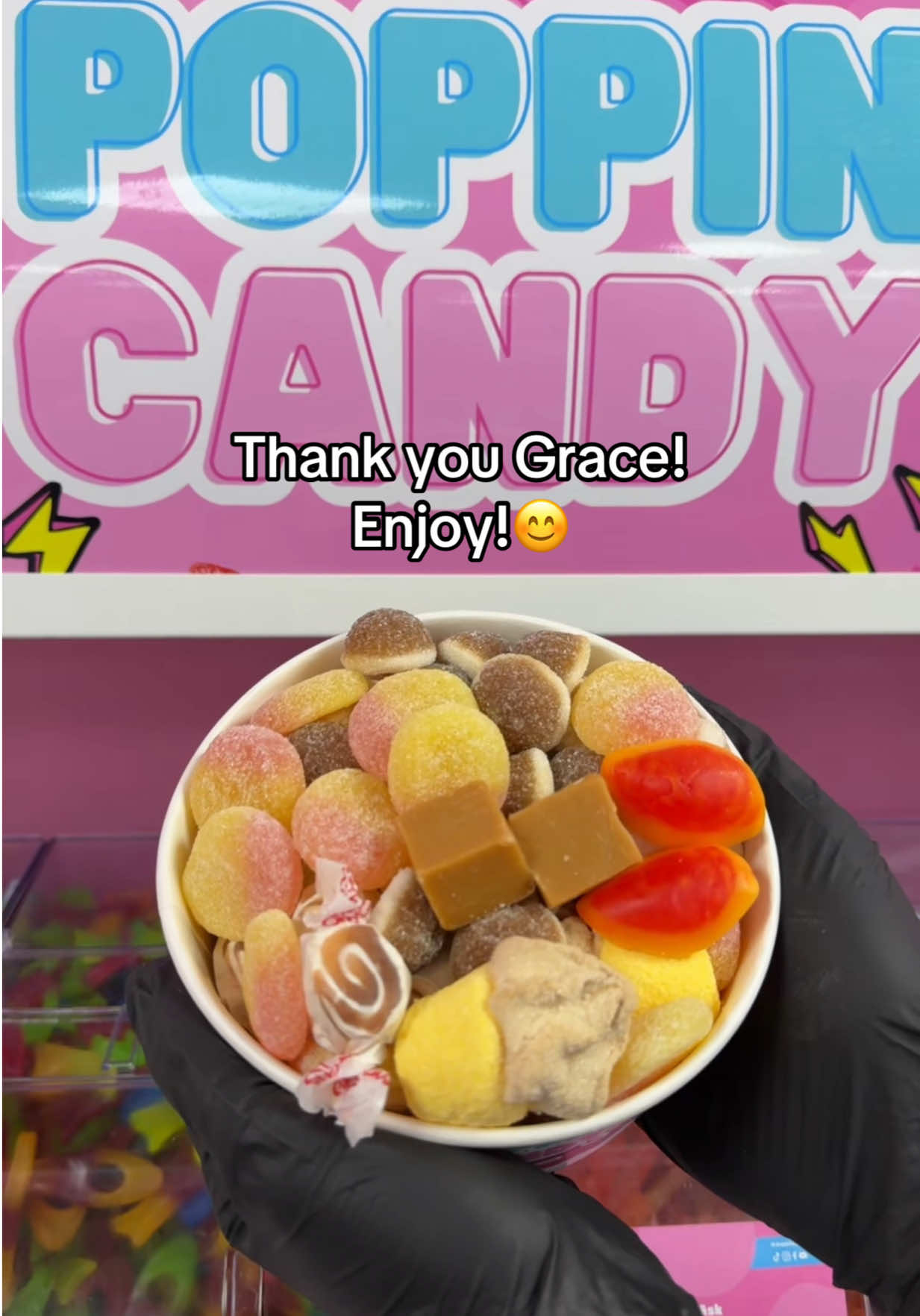 @Poppin Candy