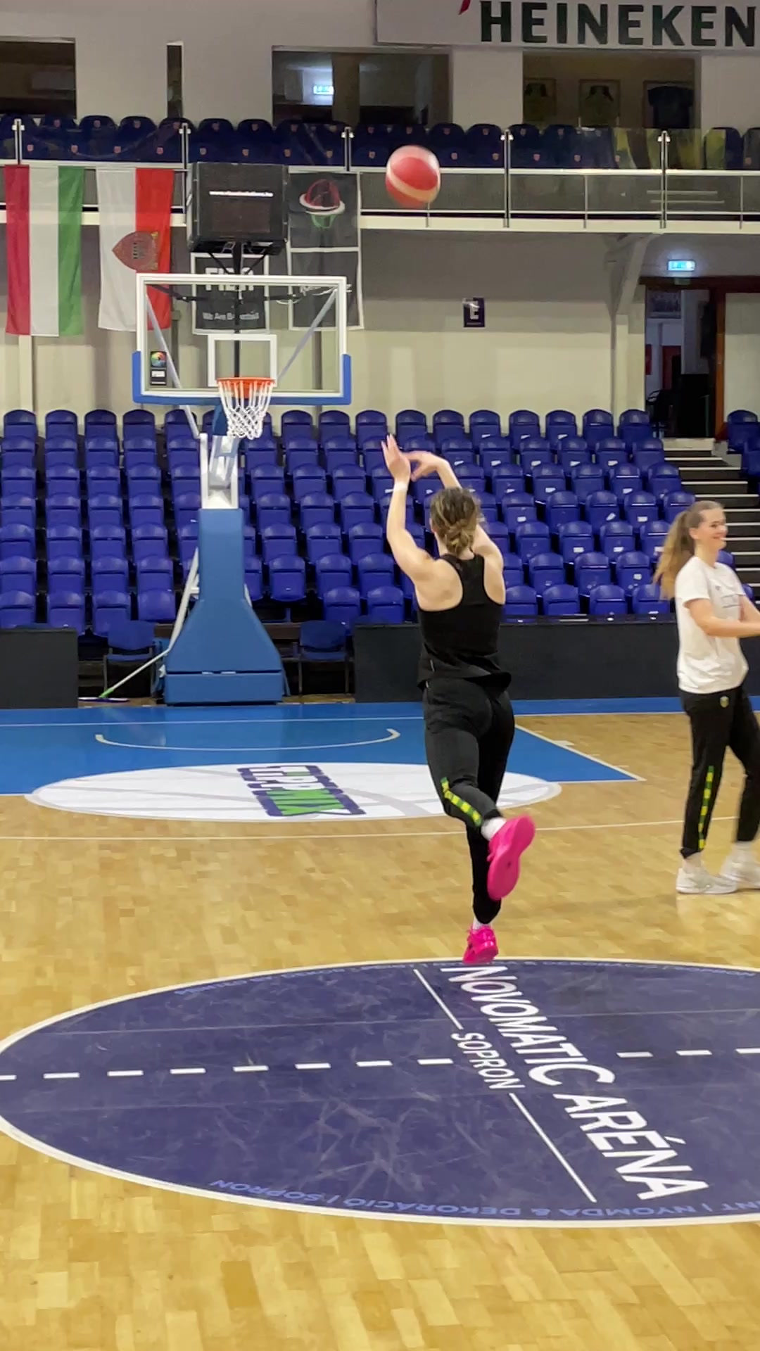 @Sopron Basket