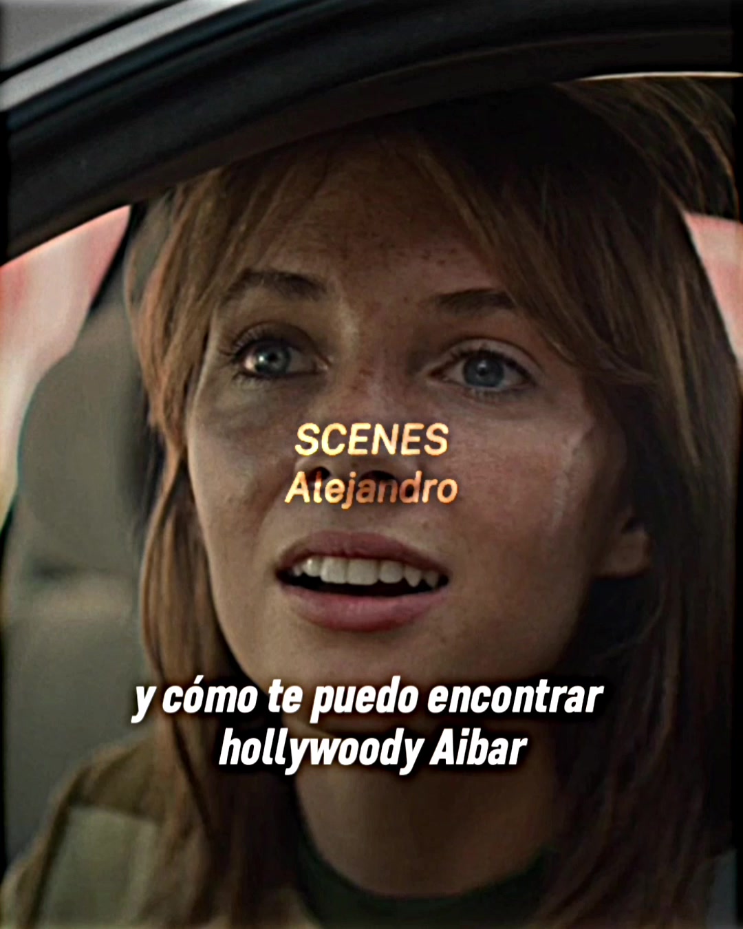 @Scenes Alejandro