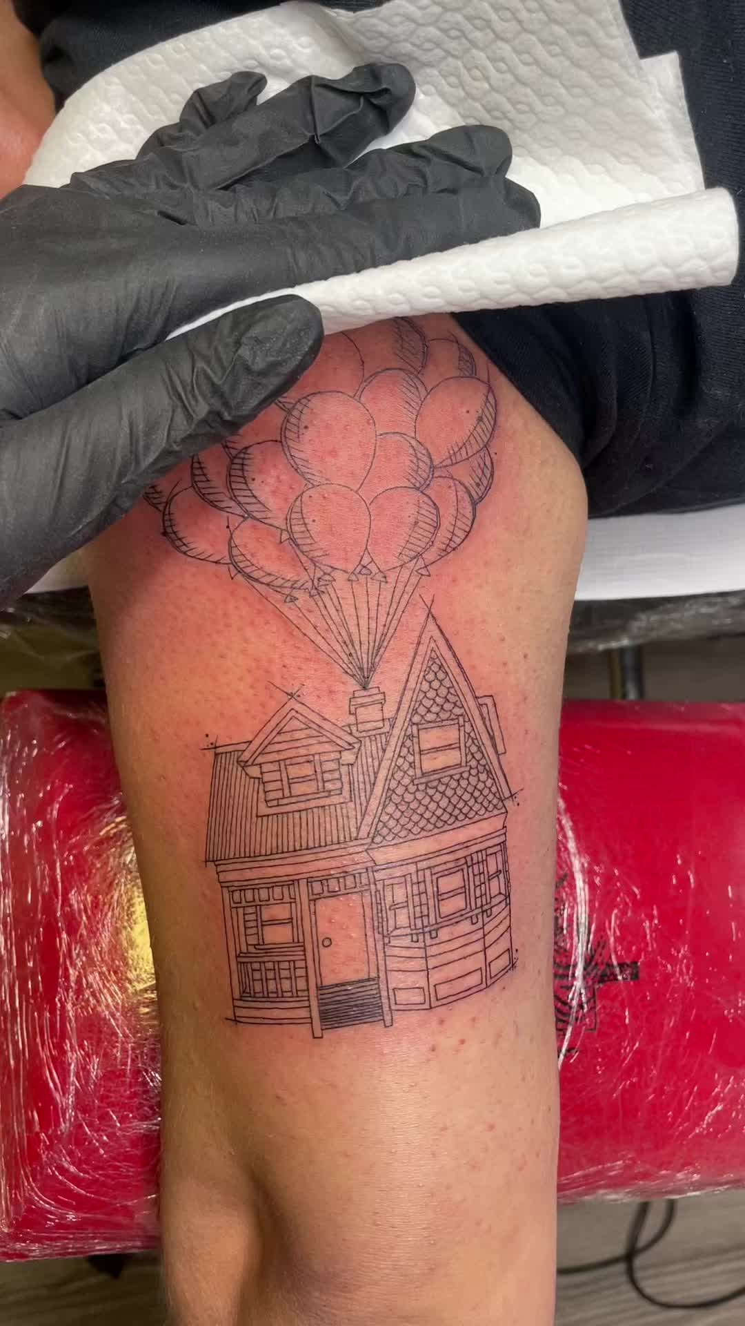 @Florentina Gloria Tattooer