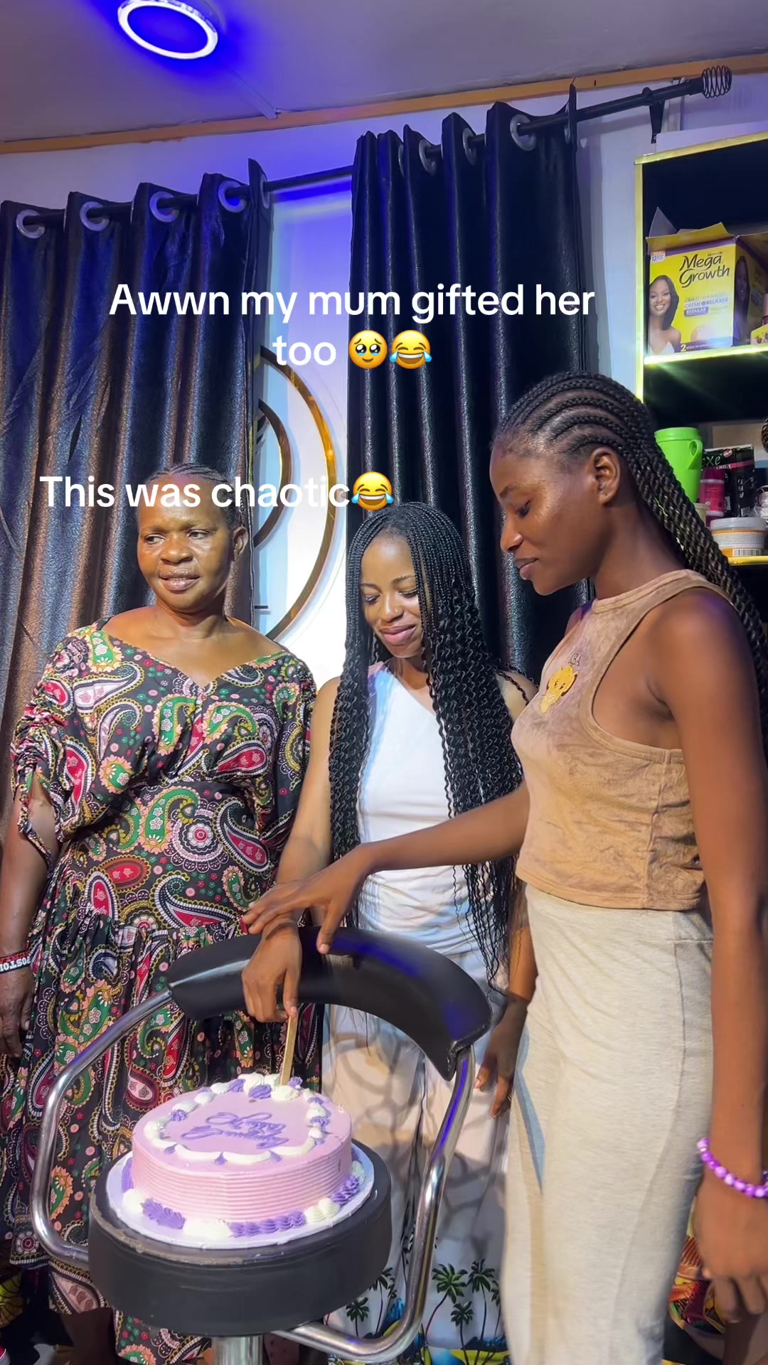 @NDI&ensp;Fire&ensp;Braids🔥