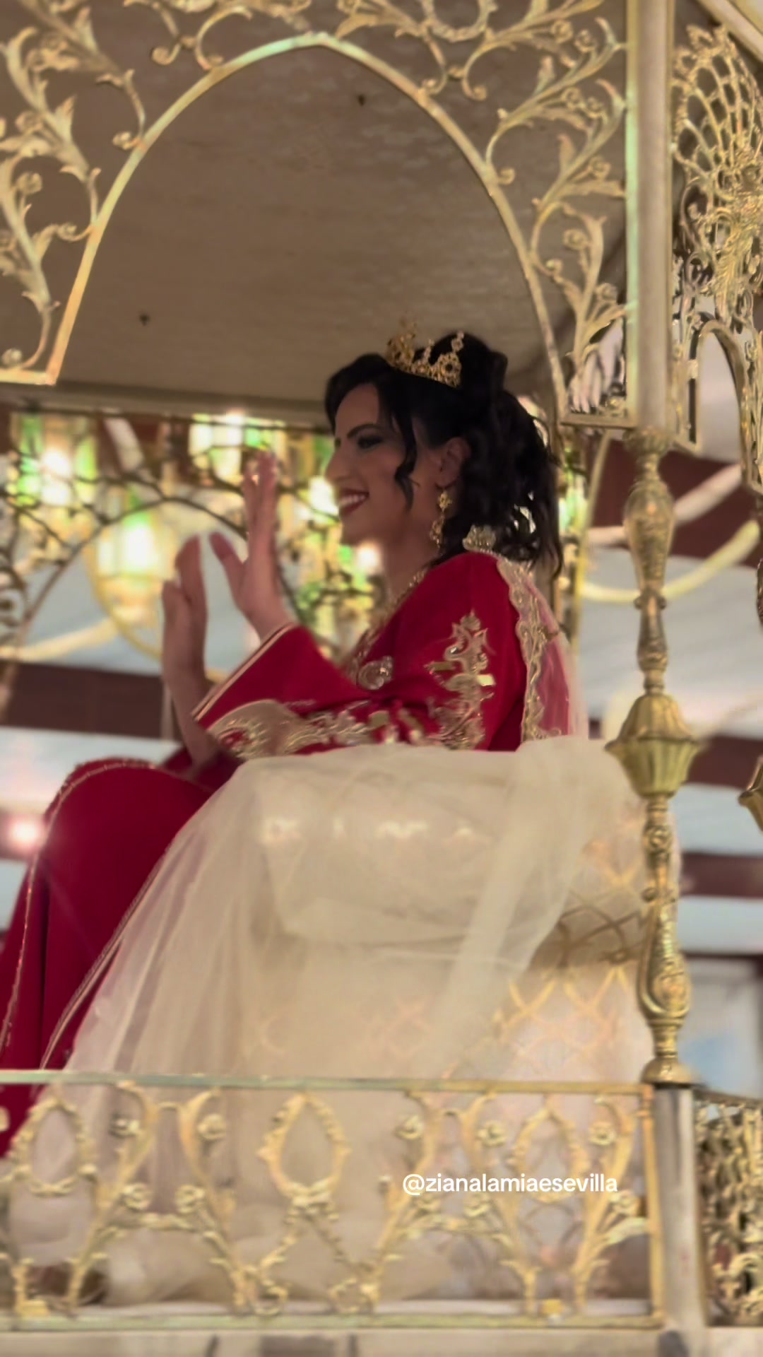 @Ziana lamia sevilla 👑