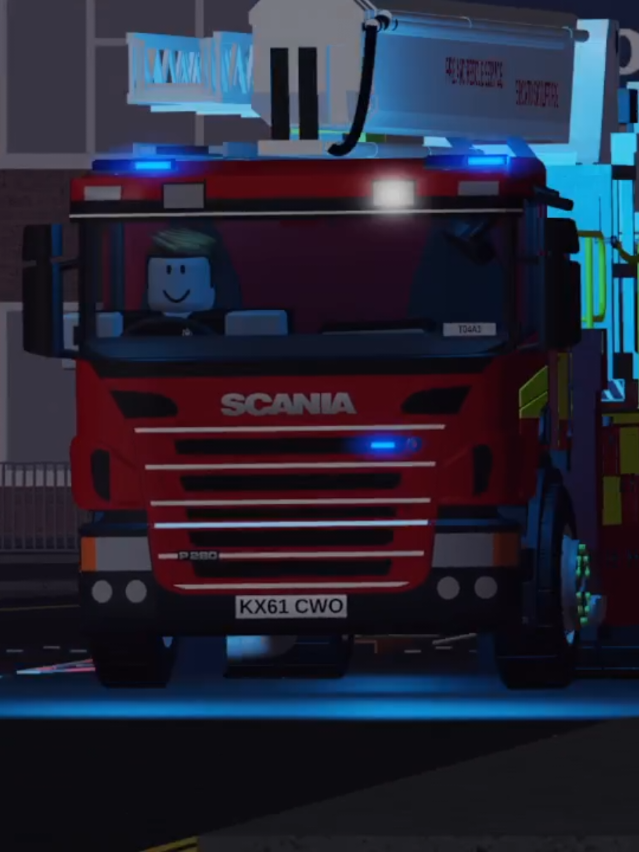 @Isle Of Wight FRS ROBLOX