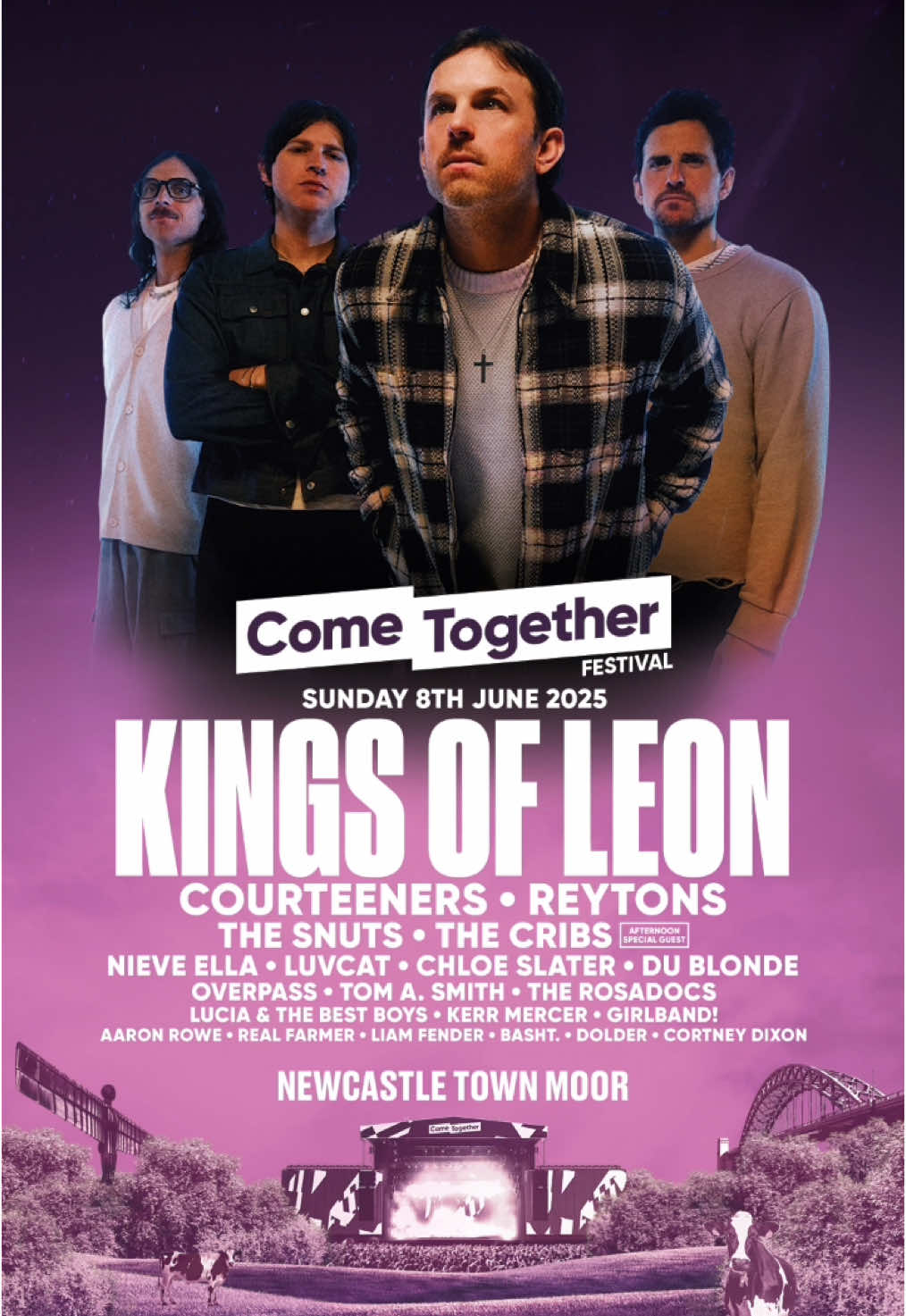 @Come Together Festival