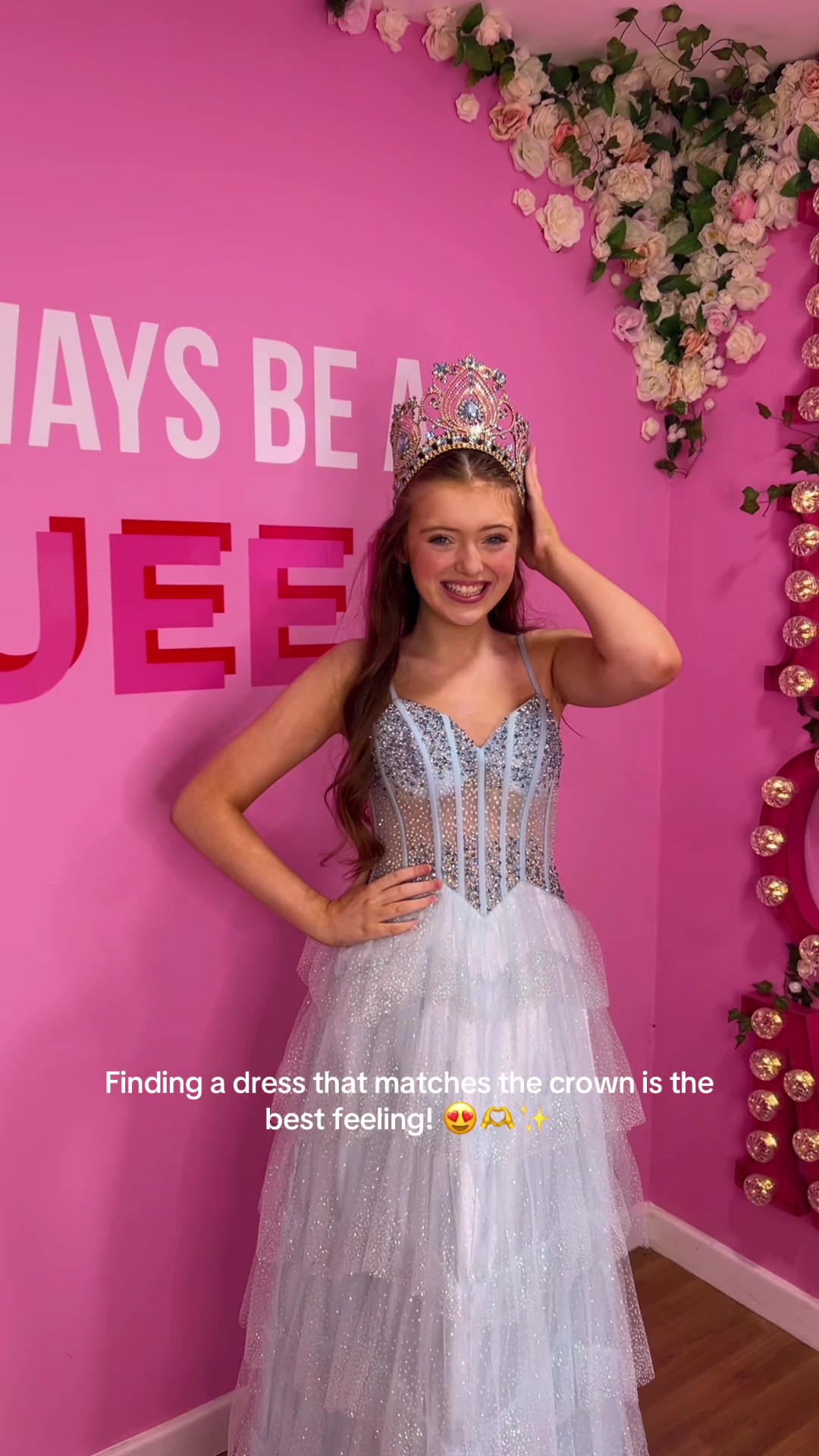 @Pageant Girl UK