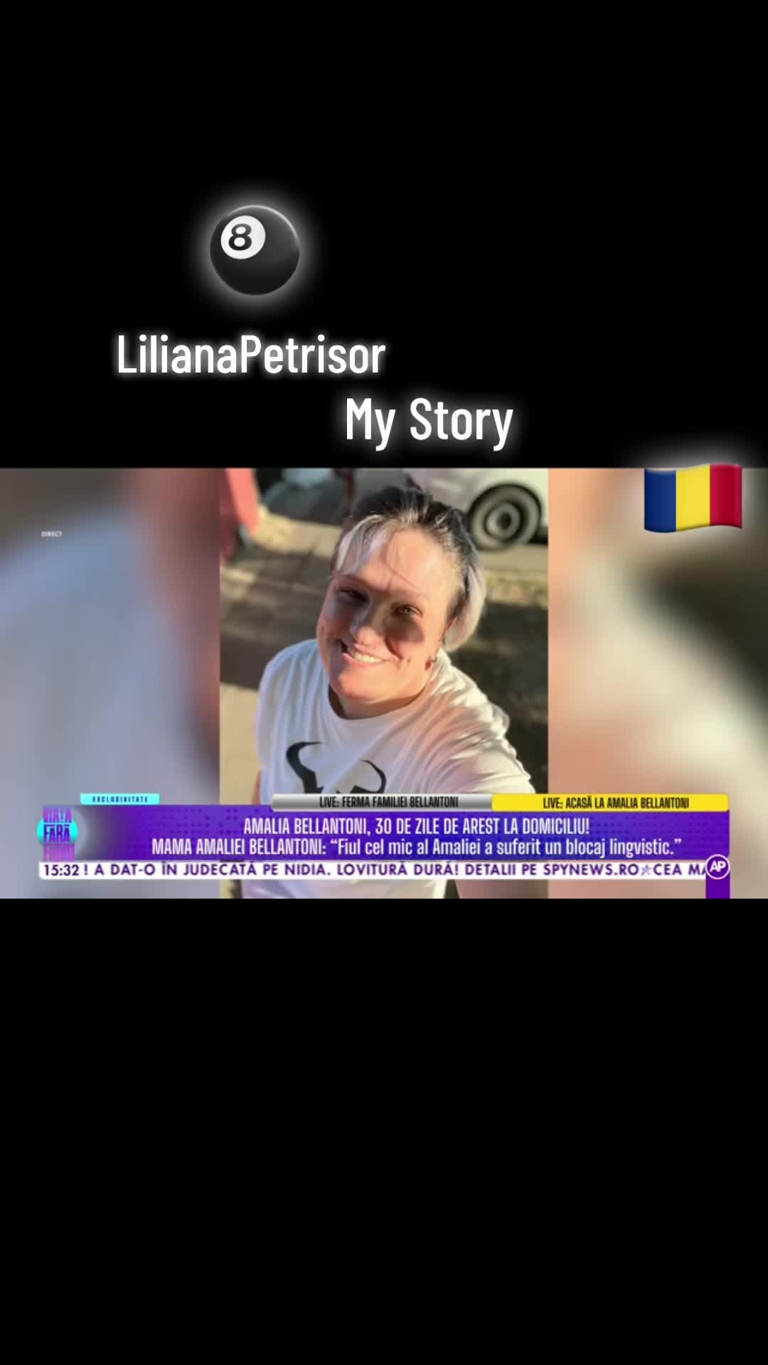 @LILIANA PETRIȘOR