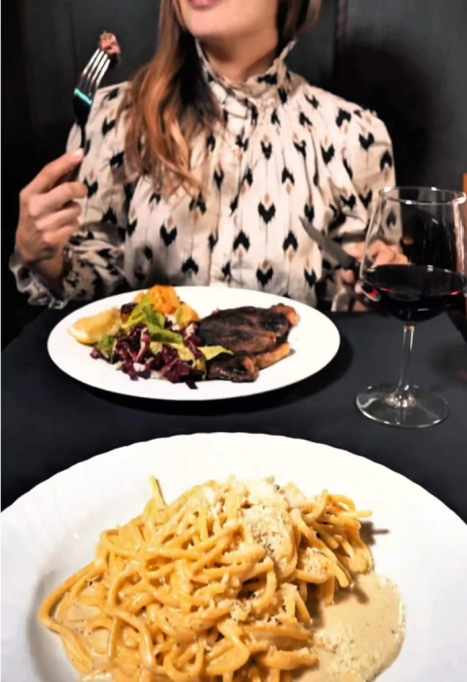 @STRADAROMANA Restaurant