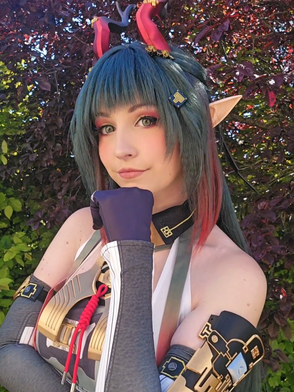 @Kisume Cosplay