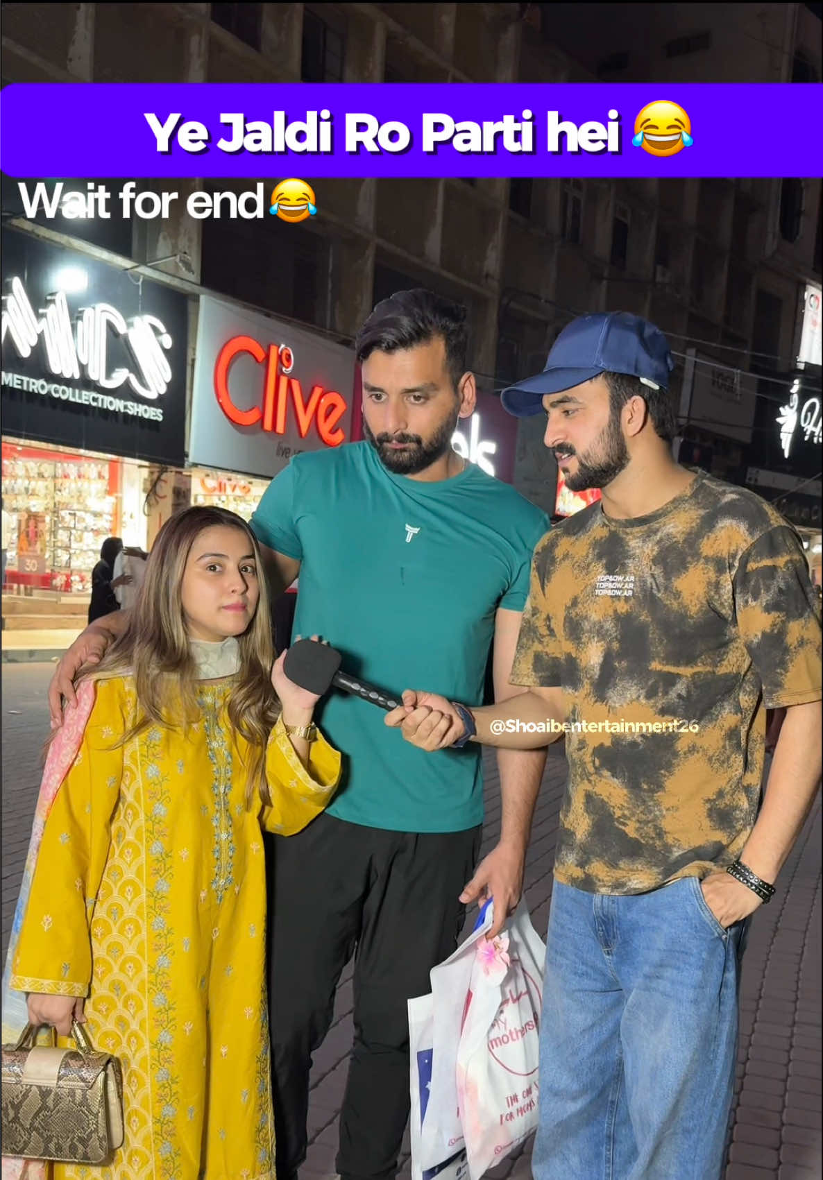 @Shoaib Entertainment