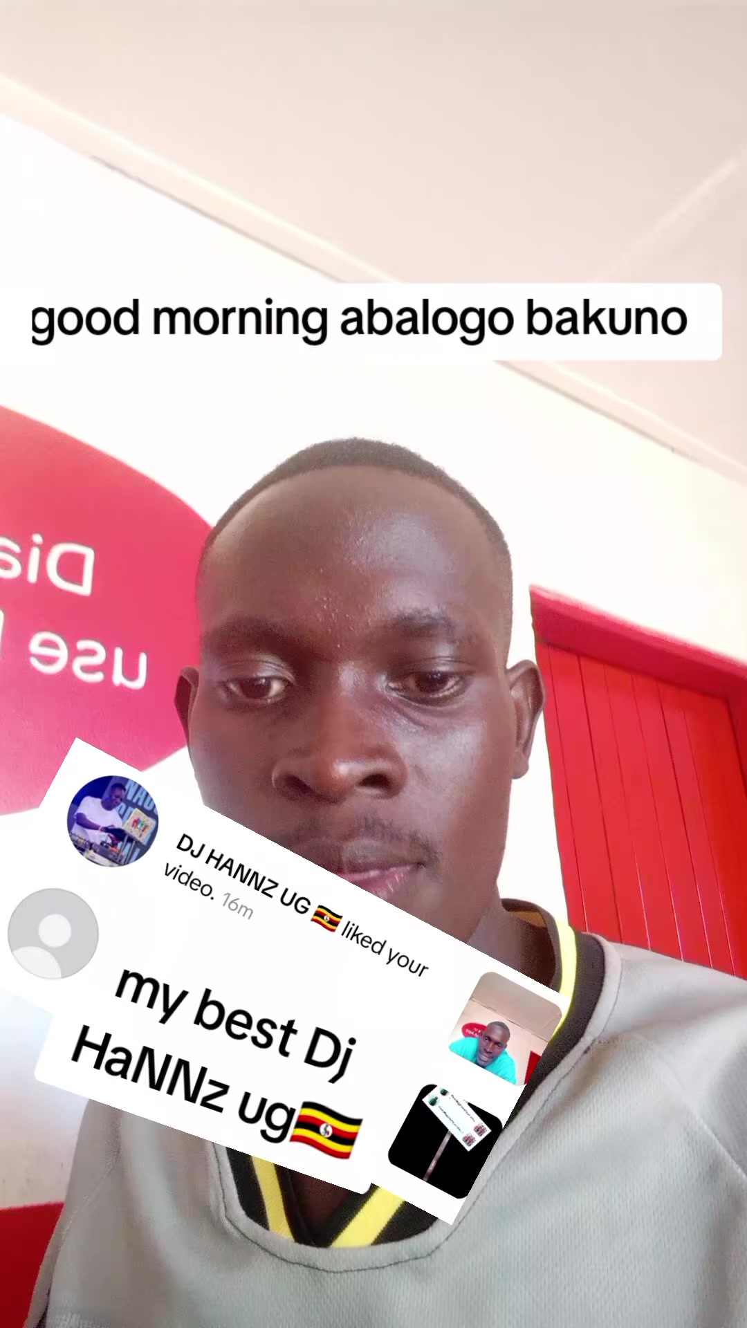 @Daddy praise Ug🇺🇬