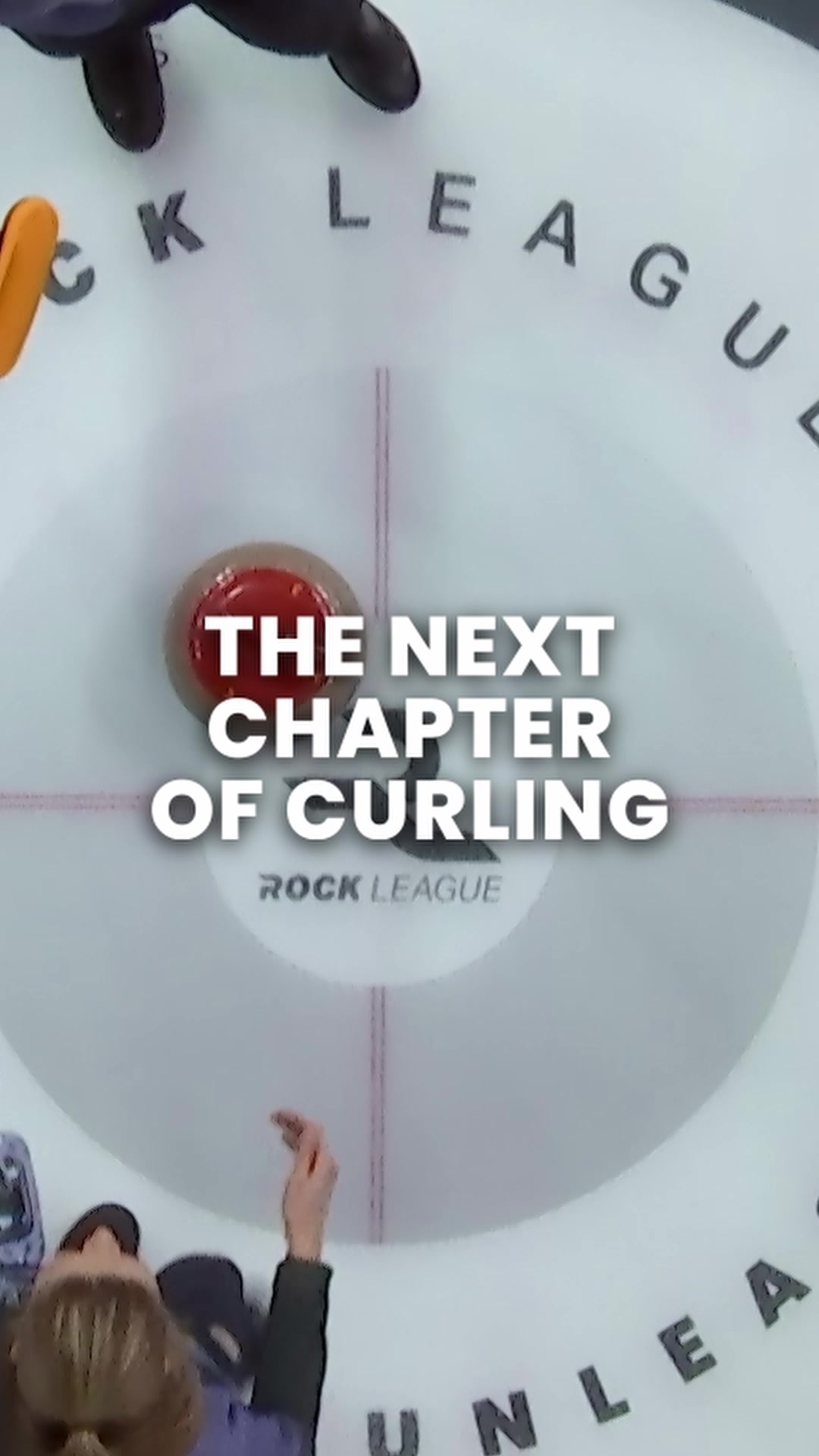 @Grand Slam of Curling 🥌
