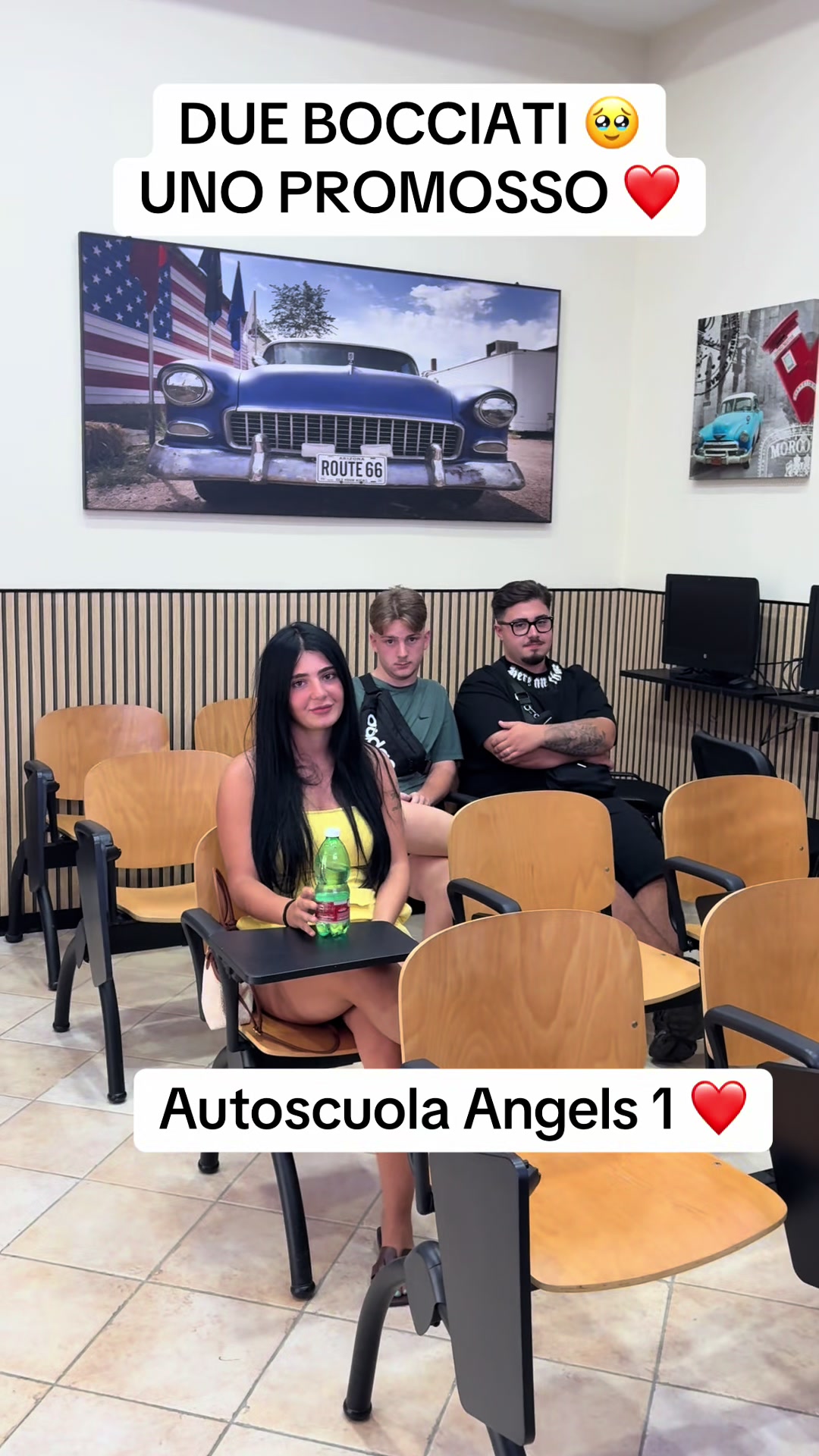 @AutoscuolaAngels1
