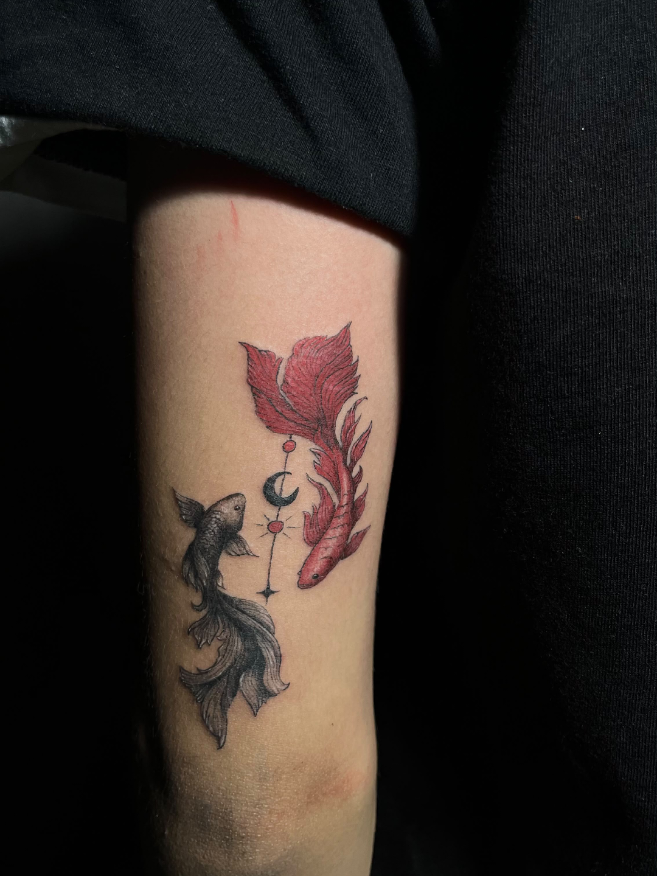 @Dardanusa Tatto Palembang