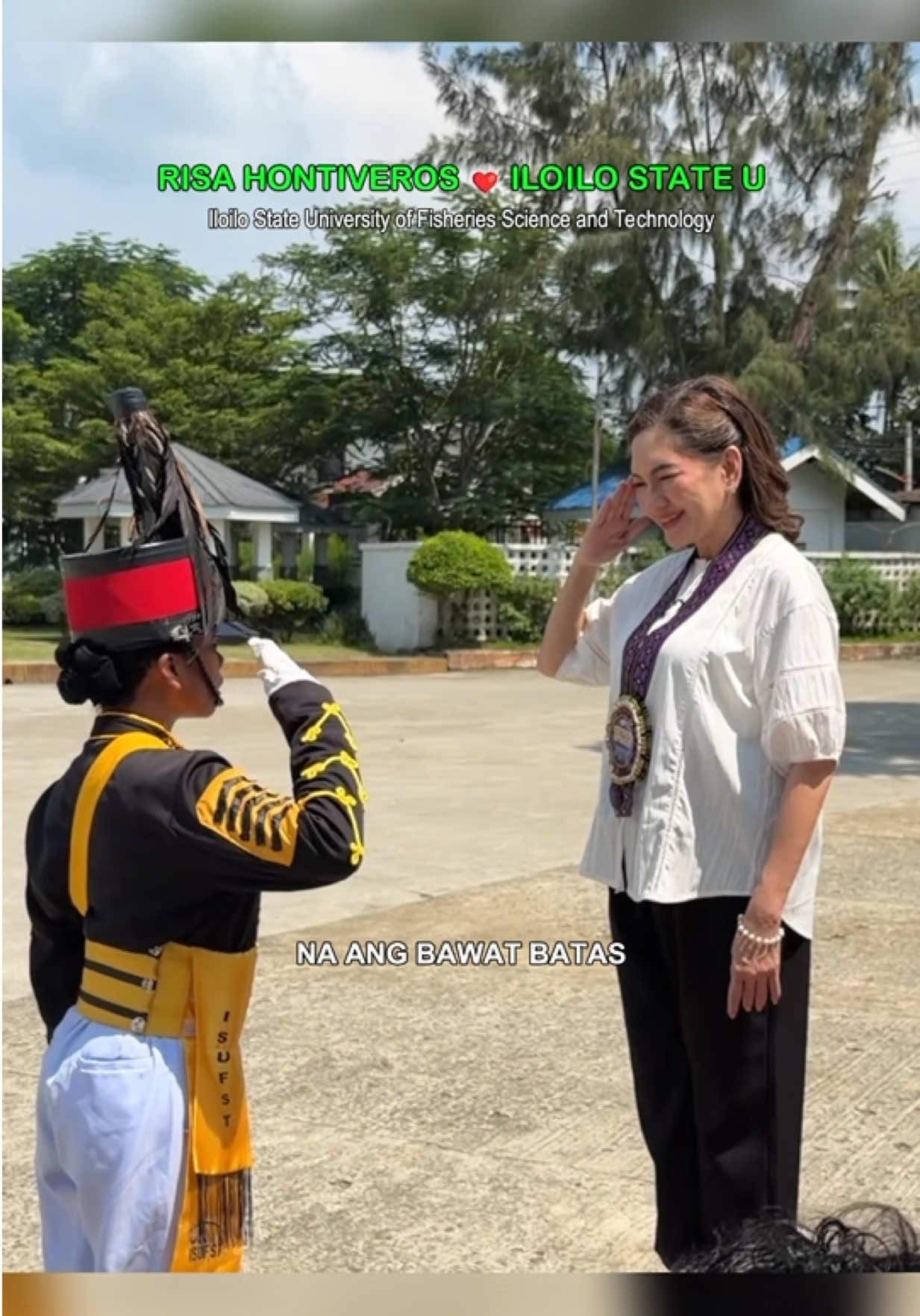 @Risa Hontiveros