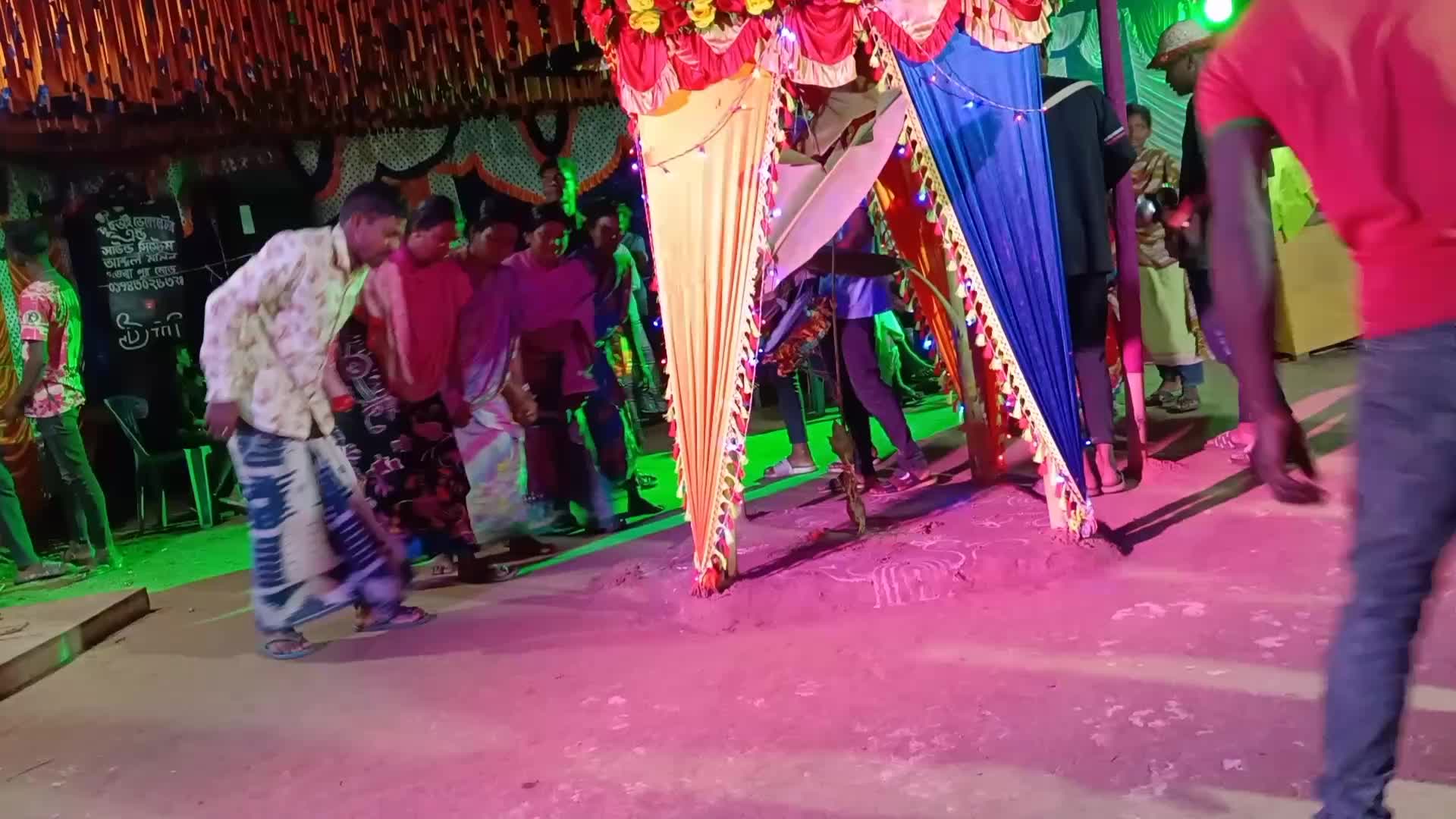 @🙏 নওগাঁ জেলার আদিবাসী ছেলে 🙏