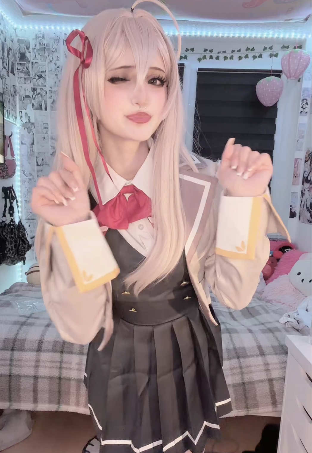 @.:*☆ ❤︎オリビア❤︎ ☆*:.