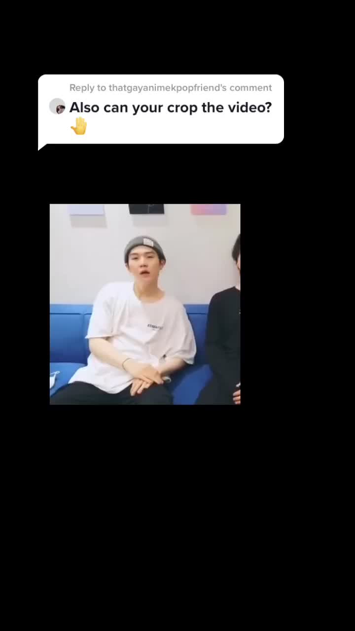 @Hueningkai&rsquo;s sideburns🤚