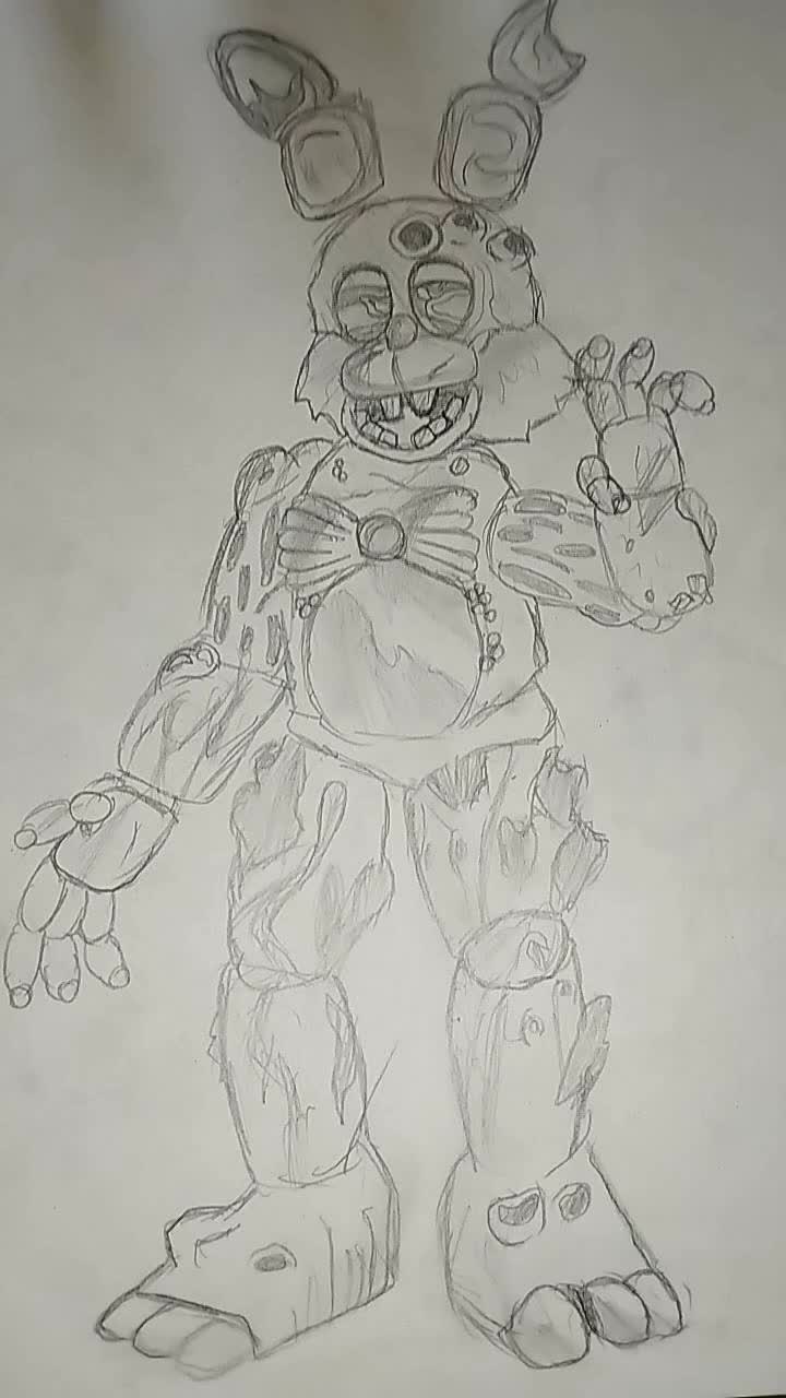 @Withered Foxy