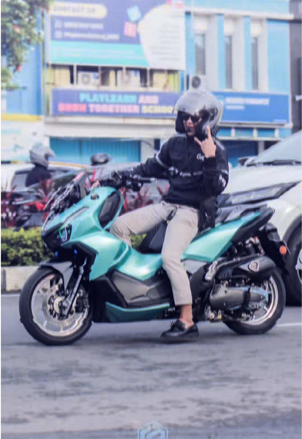 @OjekOnline Variasi ๏ฃฟ