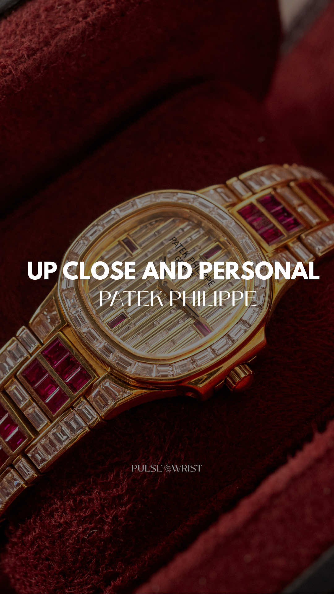 @Charity | Watches + MBA Life