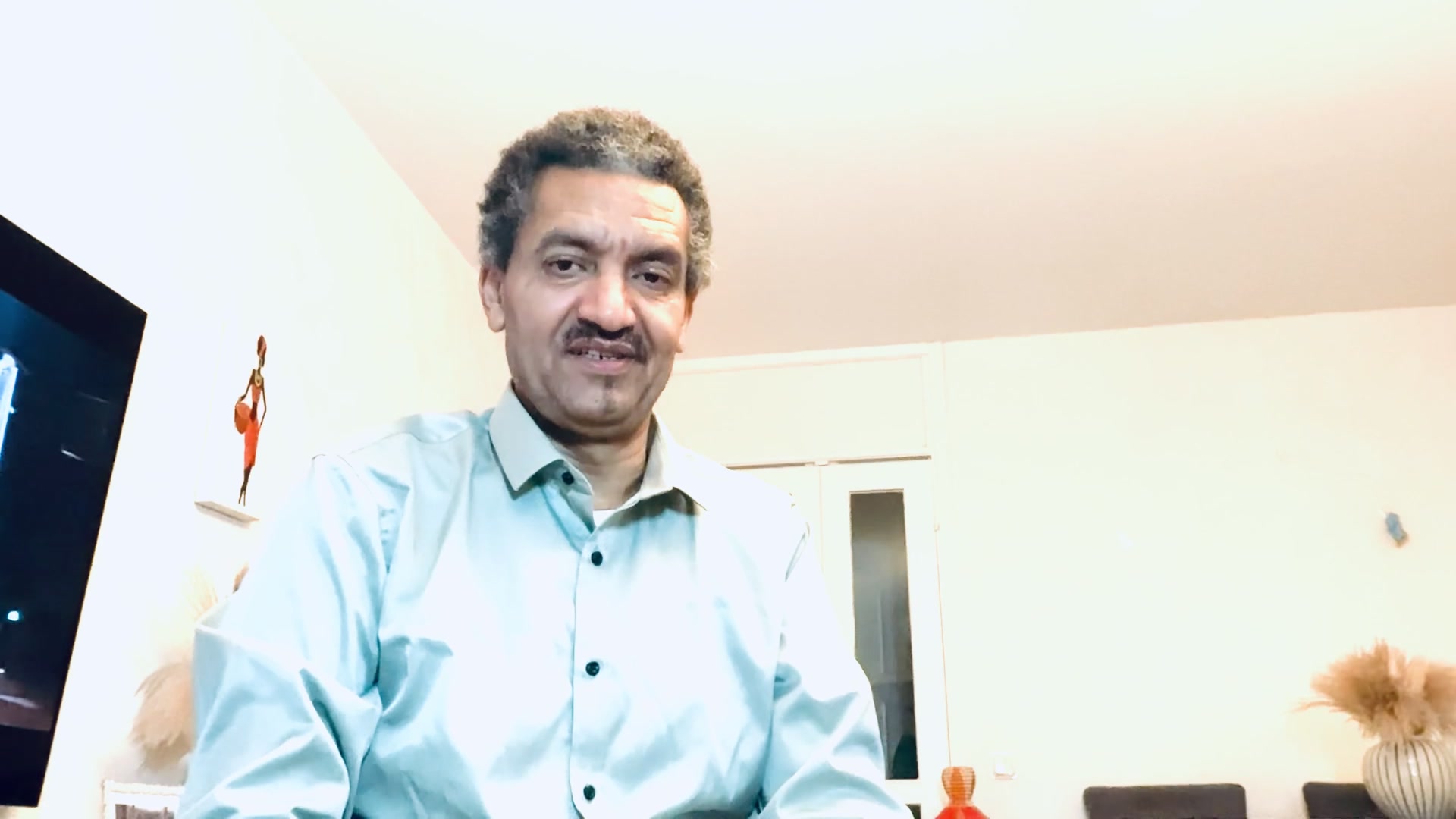 @Apostel Christian Mesfin
