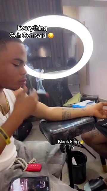 @Black King ๐ Tattoos