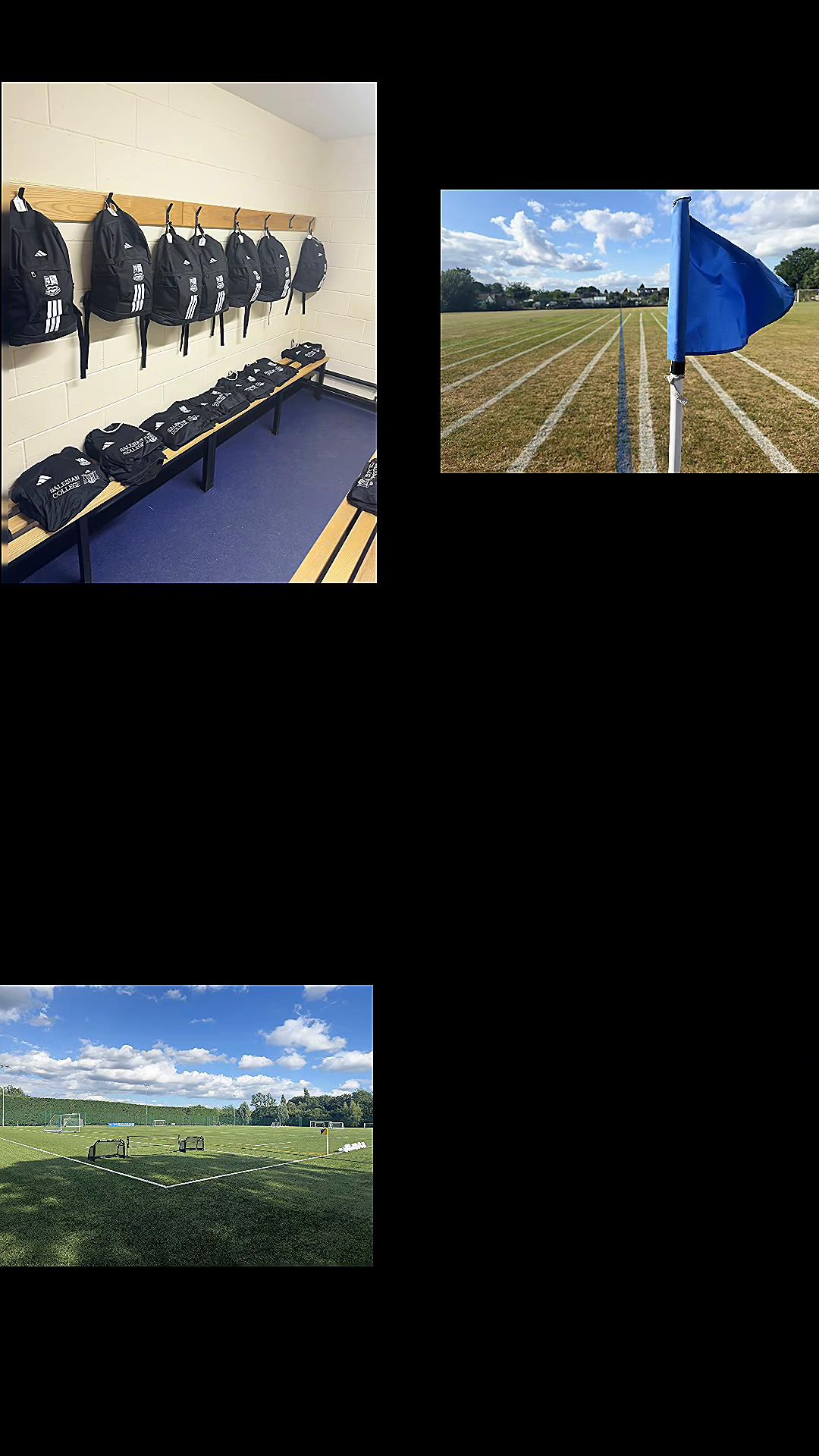 @Salesian College Sport