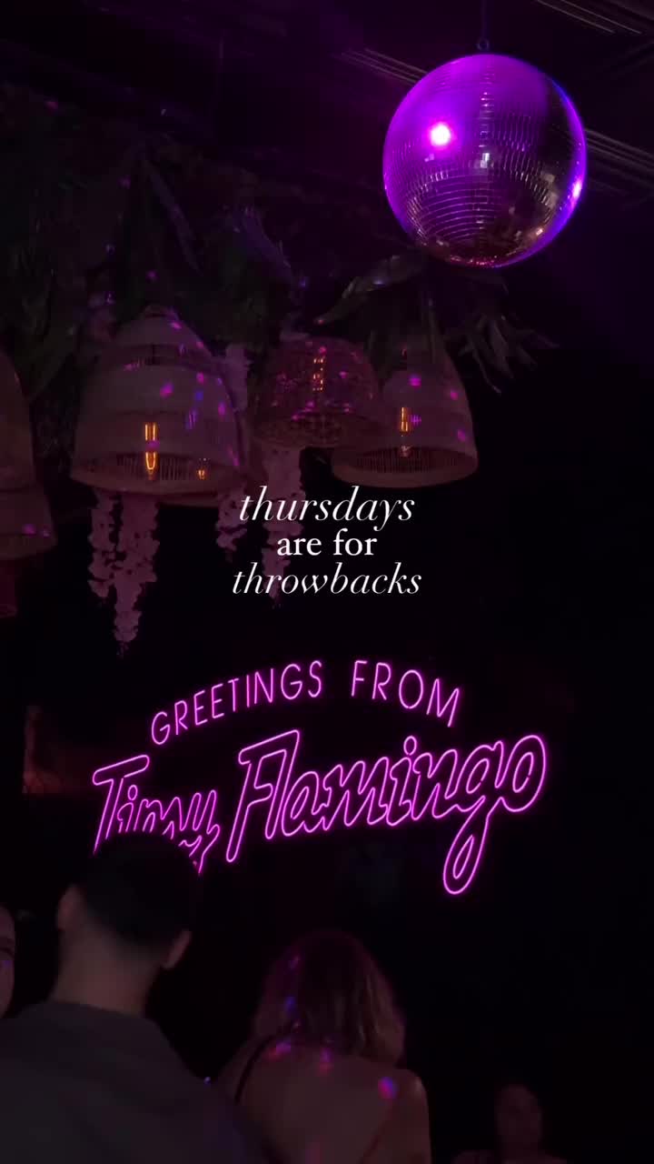 @Tipsy Flamingo | Cocktail Bar