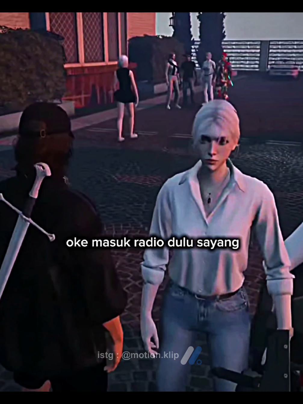 @Clap Clip