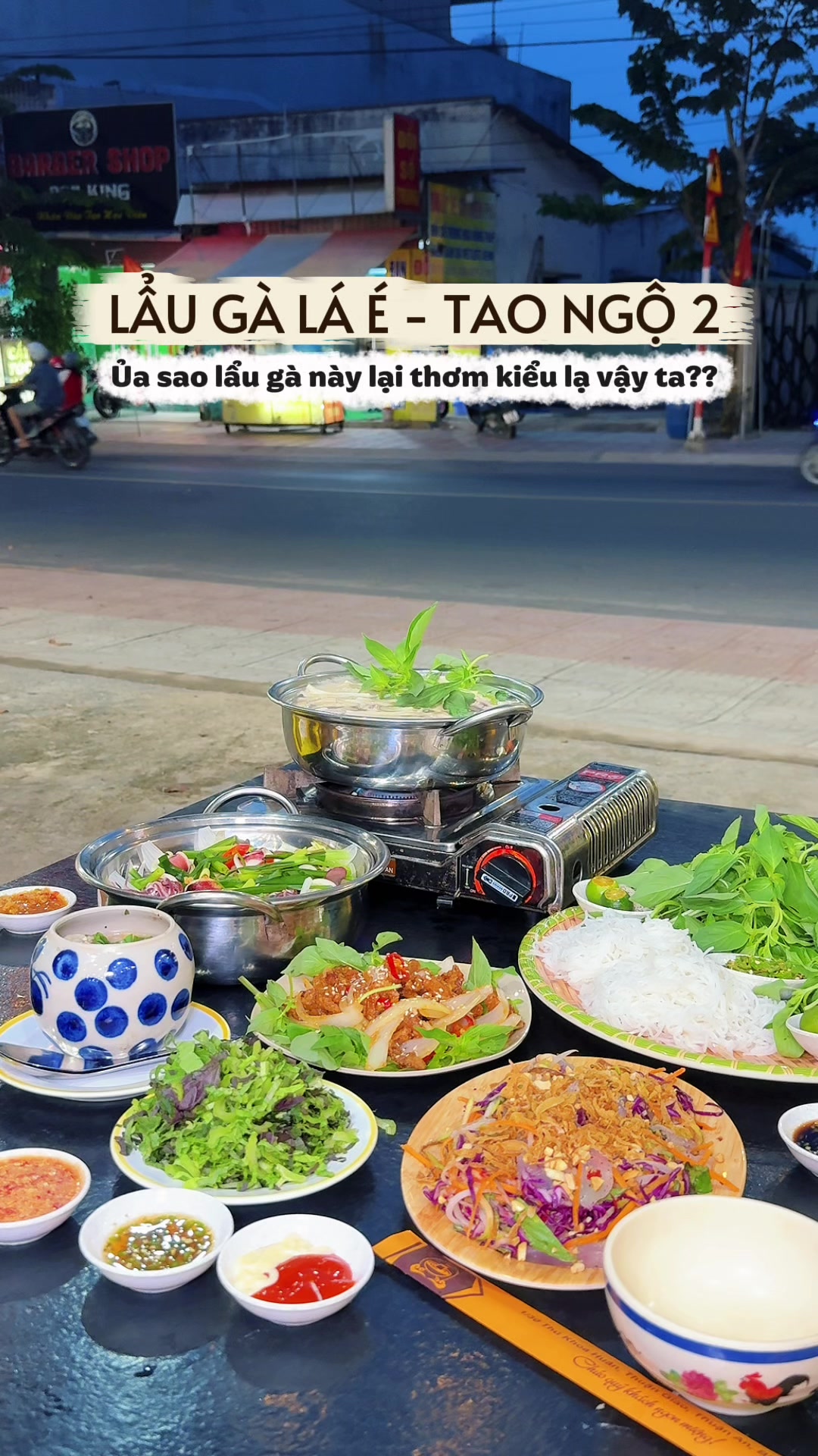 @B&igrave;nh Dương Ăn G&igrave;
