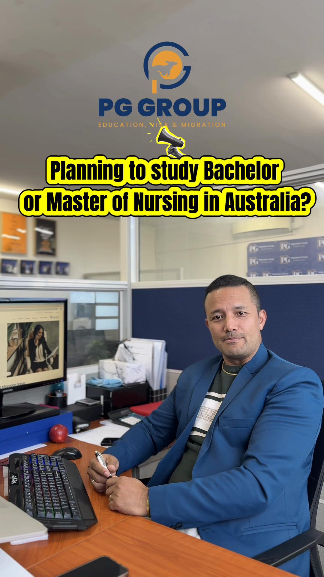 @PG MIGRATION GROUP PERTH