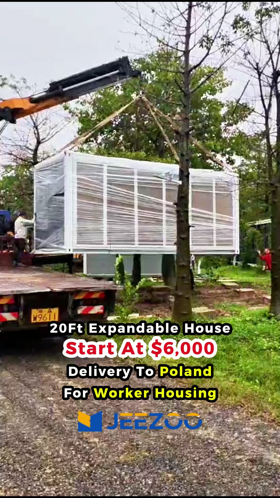 @Jeezoo Expandable House