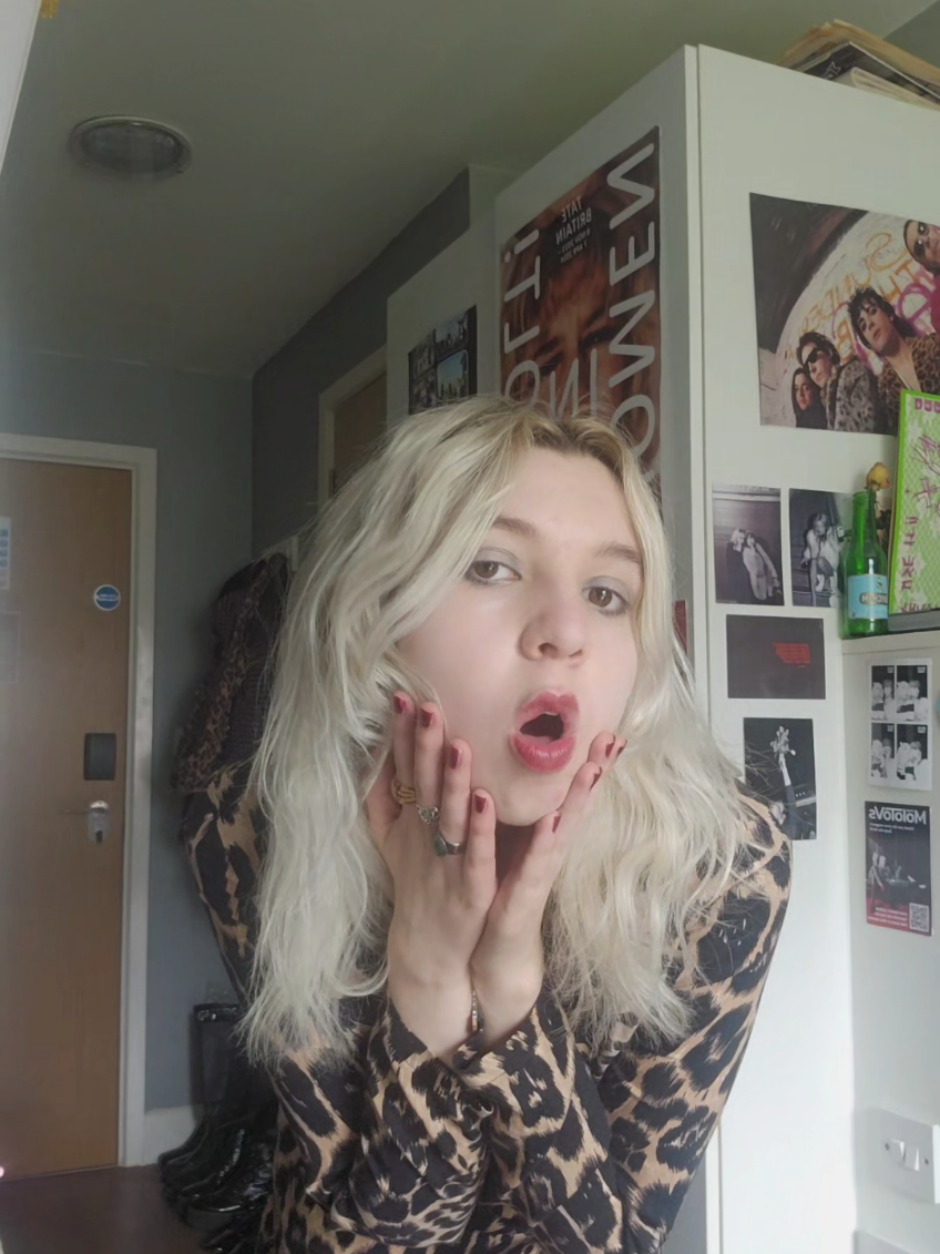 @littlebabynothing🐆