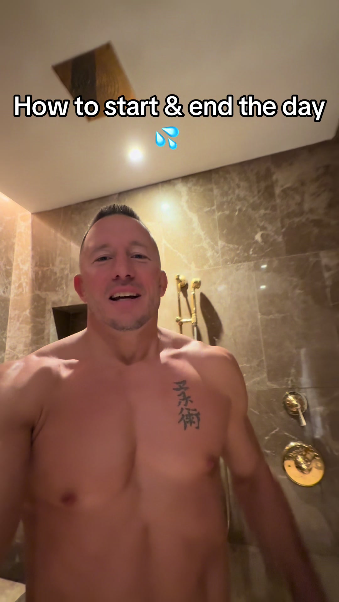 @Georges St-Pierre