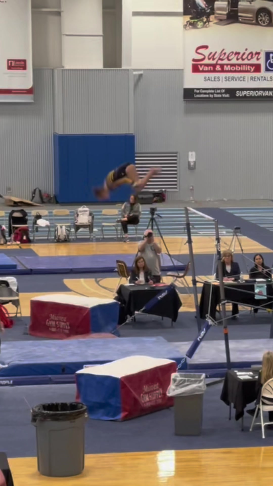 @Xtreme gymnasts