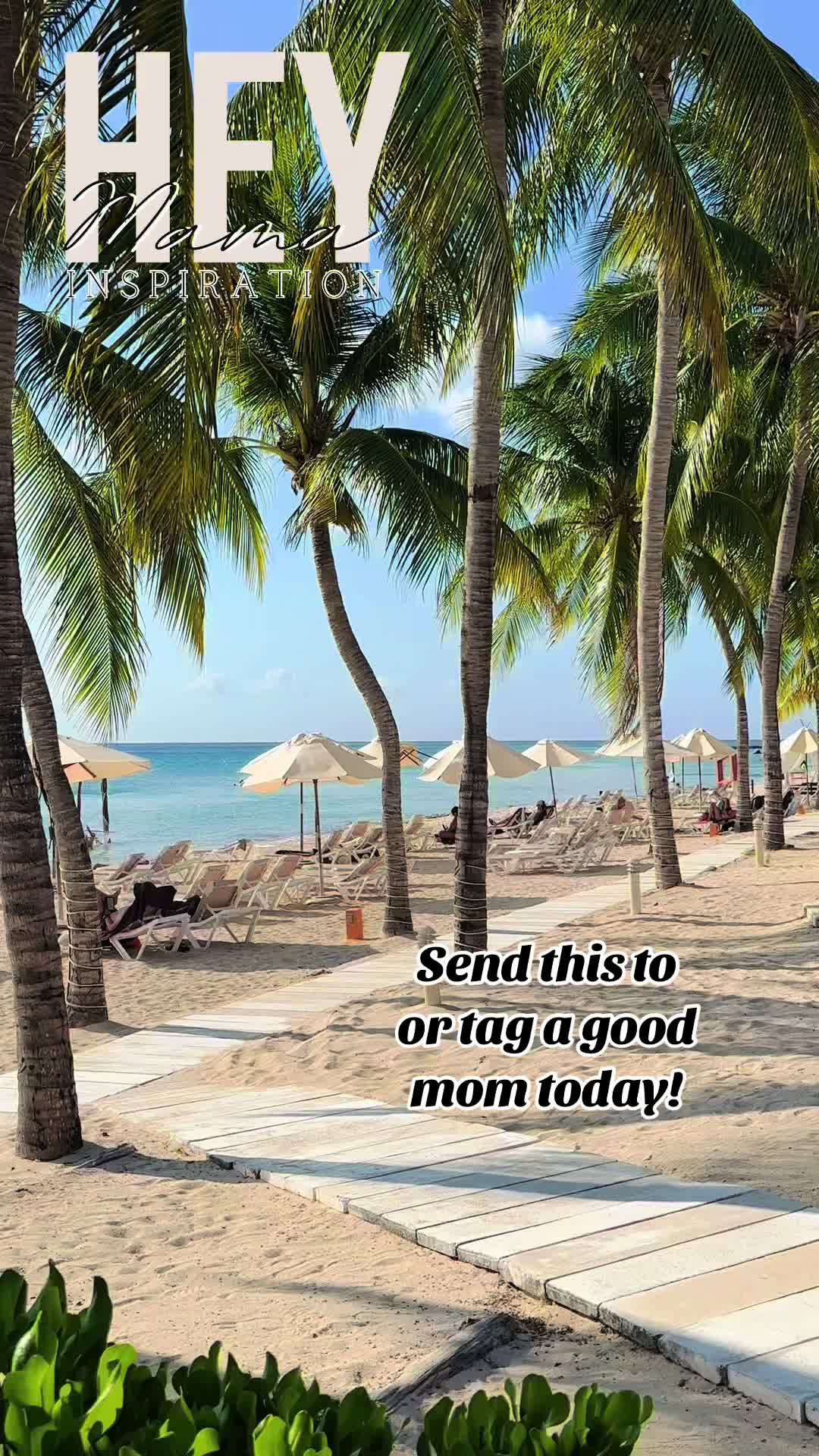 @Hey Mama Inspirational